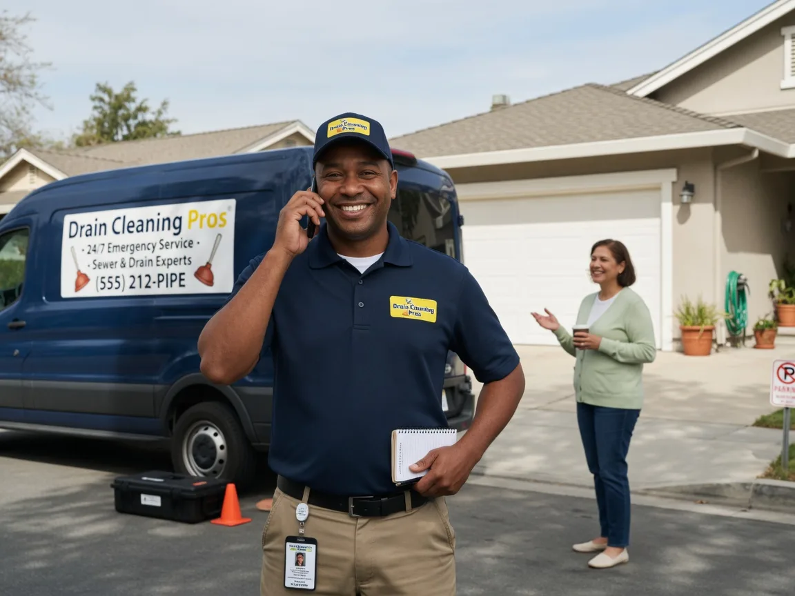 Drain Cleaning Mission, KS FAQs