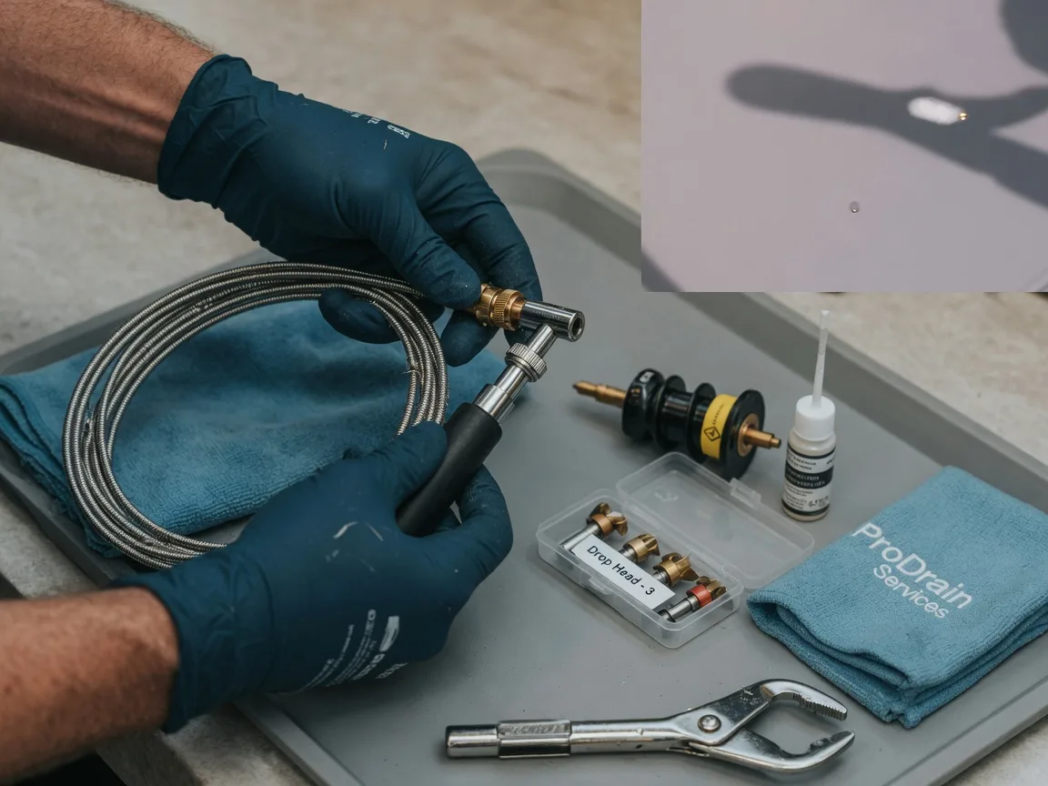 Why choose Drain Cleaning in Mission, KS